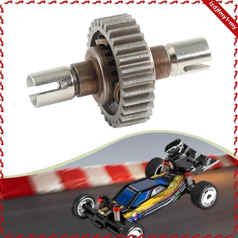 [leipupa] 1:24 RC Car Differential Assembly อัพเกรด 244016 3343 ซัพพลายส่วนทดแทน
