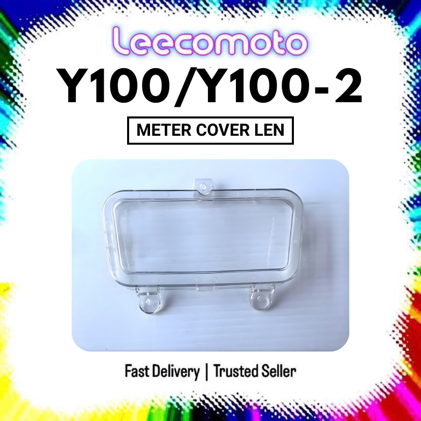 YAMAHA Y100 METER LEN (ST) // Y100 SPORT SPORT100 Y100 NEW SPORT 2 เมตรฝาครอบ METER CERMIN SPORT100 