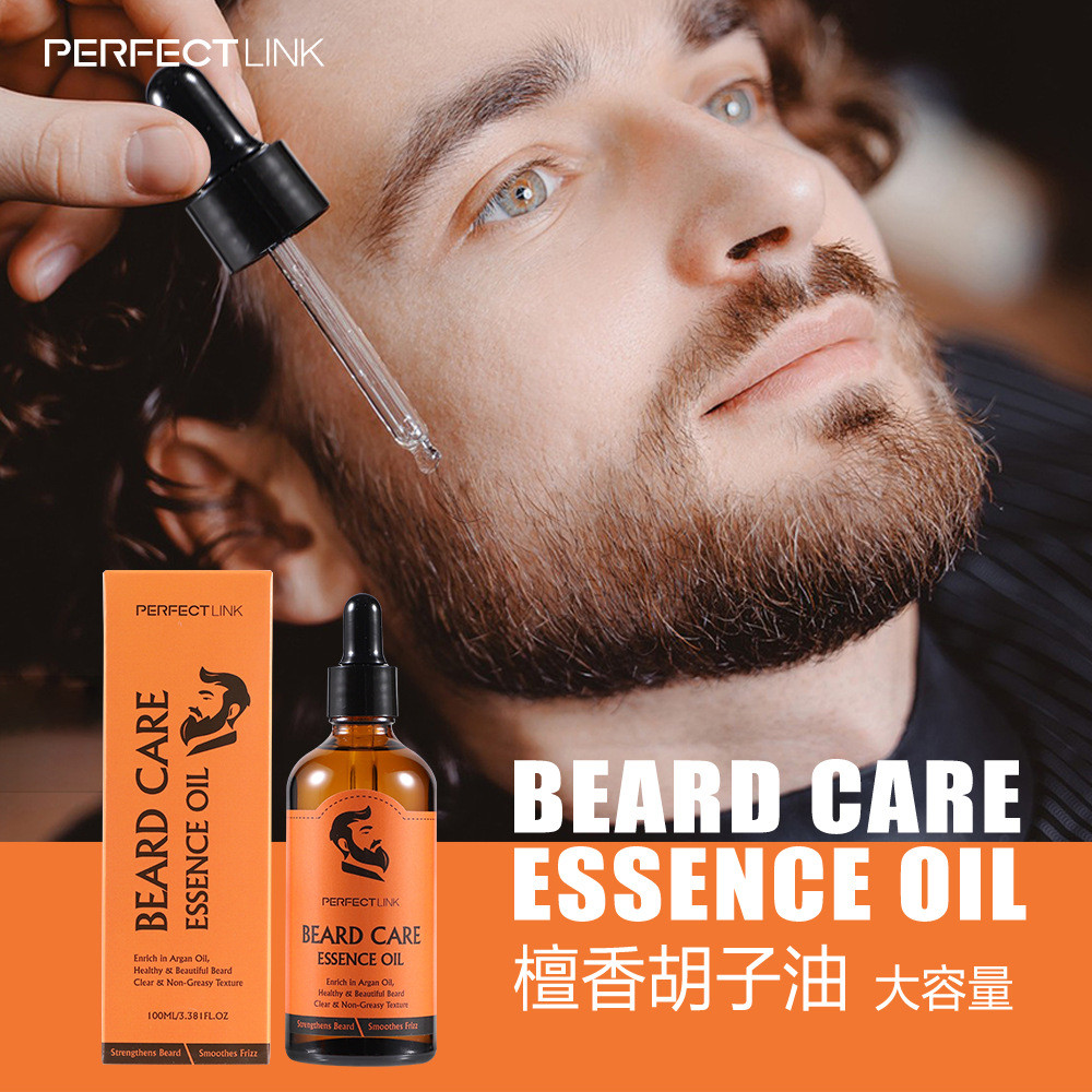 3.6 ผู้ชาย Beard Oil beardoil Beard Care Softening Essence Growth Oil Moisturizing Soothing Softenin
