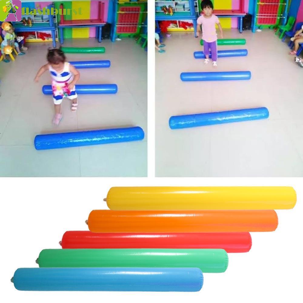 FLASHBURST Inflatable Cheer Sticks, Blow up Float Water Noodles Pool Inflatable Sticks, ของเล่นกลางแ
