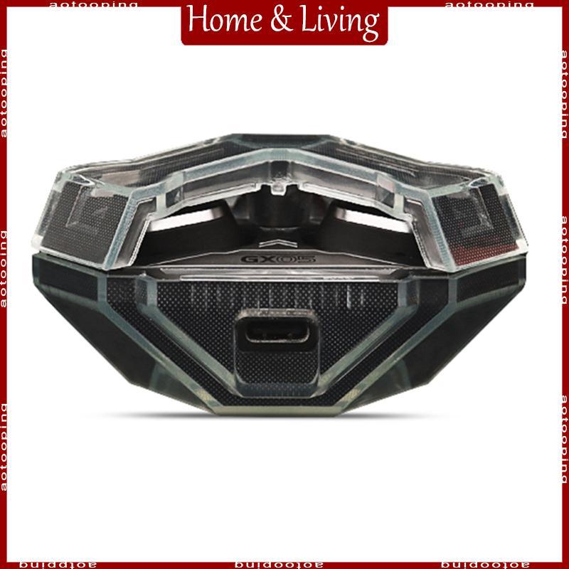 AOTO Anti-scratch Cover Sleeve TPU สําหรับ Hecate GX05 Shell Washable Protector