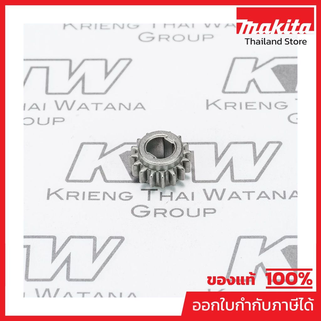 MAKITA มากีต้า MP227262-7 อะไหล่ RT0700C#41 SPUR GEAR 16 NO.41 SPUR GEAR 16 FOR RT0700C Code 227262-