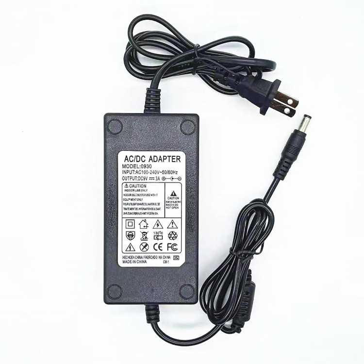 เหมาะสําหรับ ROLAND ROLAND TD-4 TD9 TD11K กลองอิเล็กทรอนิกส์ 9V2A3A Universal Switching Power Adapte