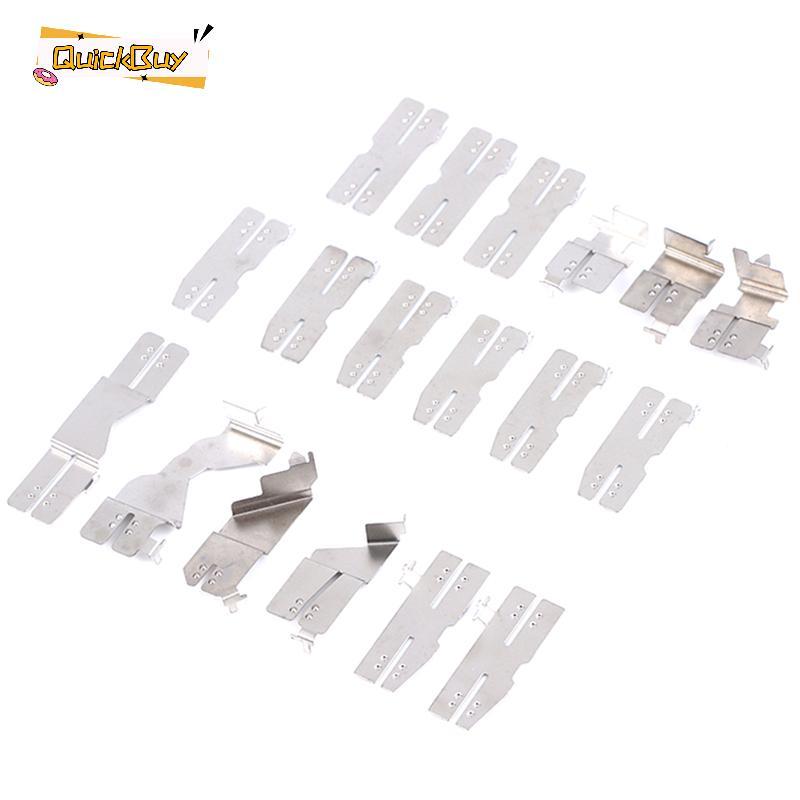 QuickBuy> 18 ชิ้น/เซ็ต 15x18650 เซลล์ BMS PCBA Niel Connector สําหรับ DWalt Li-ion แบตเตอรี่ 60V