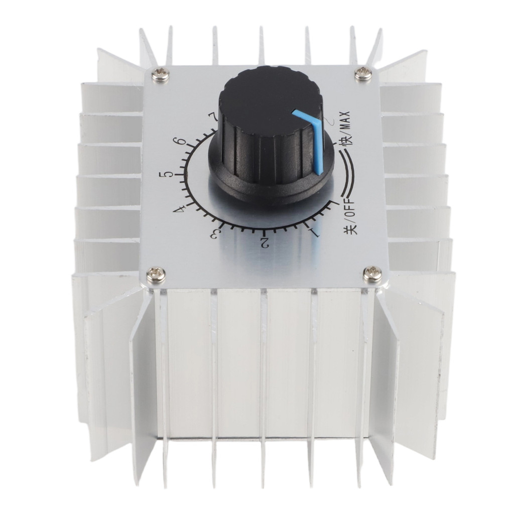 ตัวควบคุมความเร็วมอเตอร์ ปรับความสว่าง Dimmer Functionality SCR Dimmer