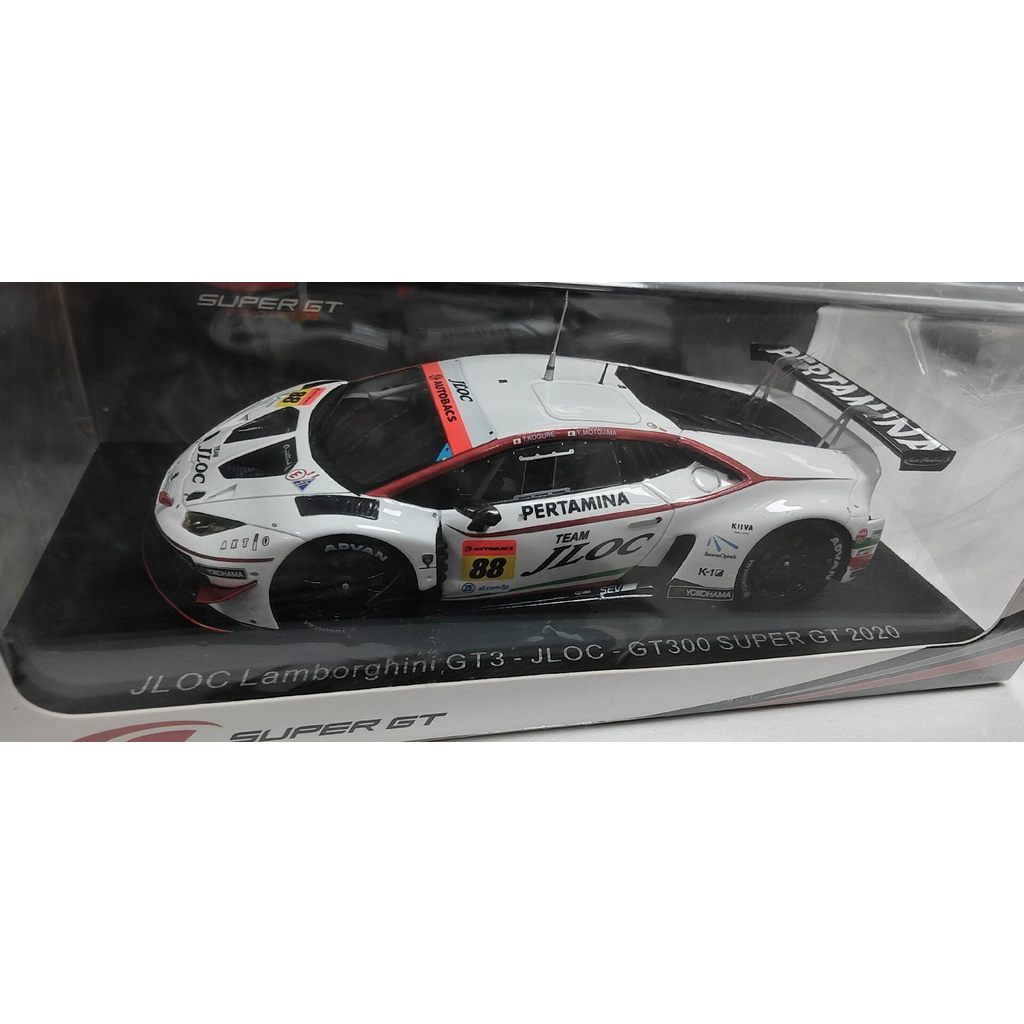Spark 1 43 Racing Model Lamborghini gt3 gt2020 On Delivery