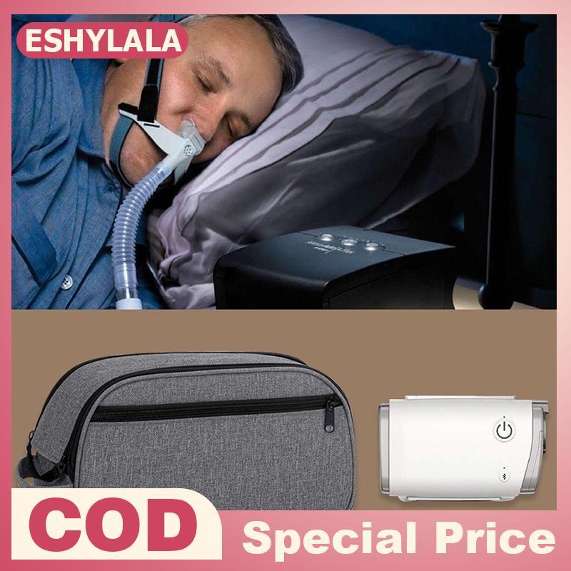 [Bea-t] Travel Carrying Bag Portable CPAP Equipment and Supplies Storage Bag CPAP Carrying Case For 