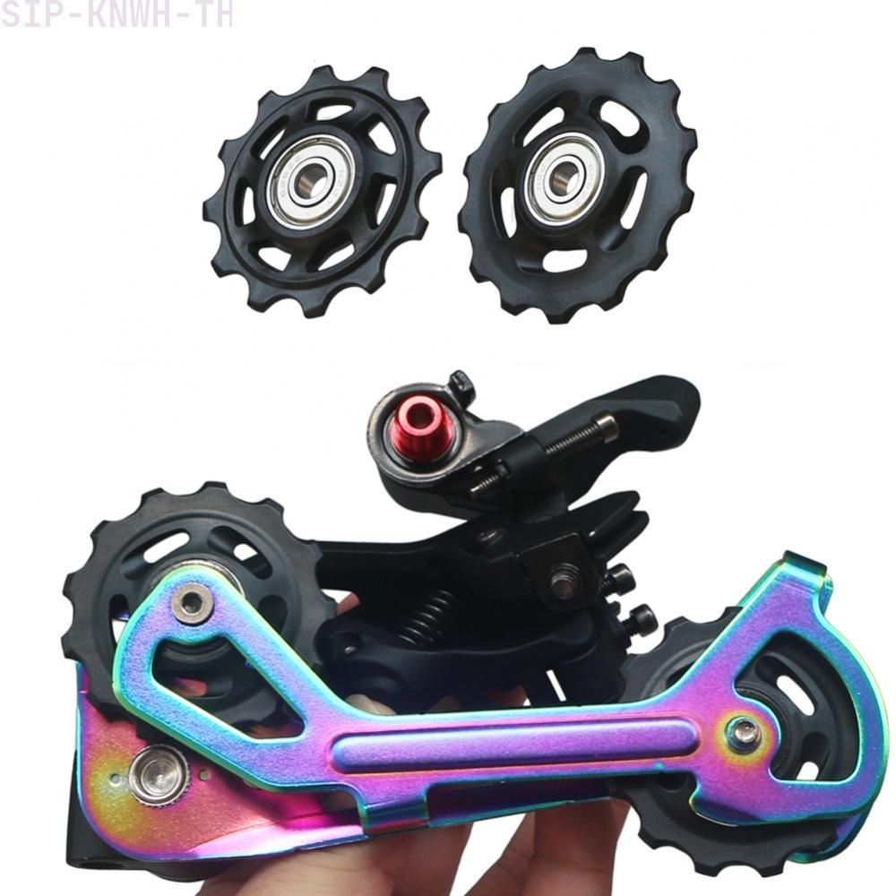 <NEW>Wheel Pulley Wheel Bike Bicycle Wheel Pulley Wheel High Quality<KNWH-TH>