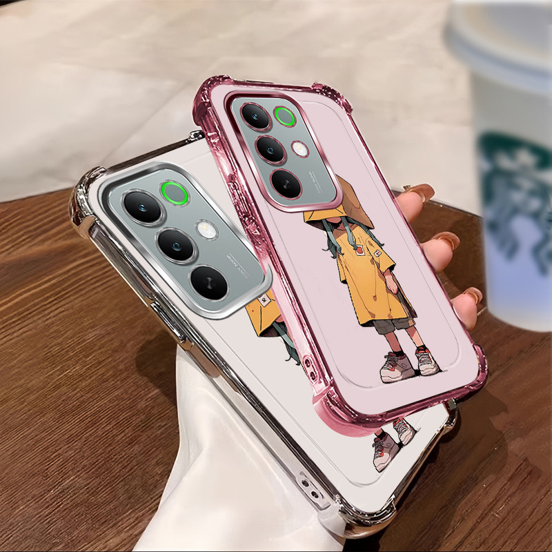 อินเทรนด์พิมพ์กราฟิกสําหรับRealme C85 C85 Pro 4G 5Gกันกระแทกน่ารักฝาครอบโทรศัพท์ปลอกdaizi