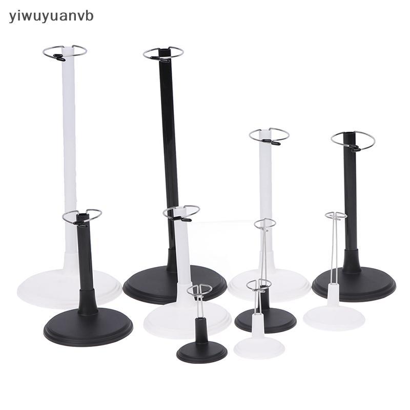 Yiwuyuanvb] ตุ๊กตาโลหะแบบปรับได้ Dummy Puppet Stand Holder Braet Support Doll Accessories ใหม่