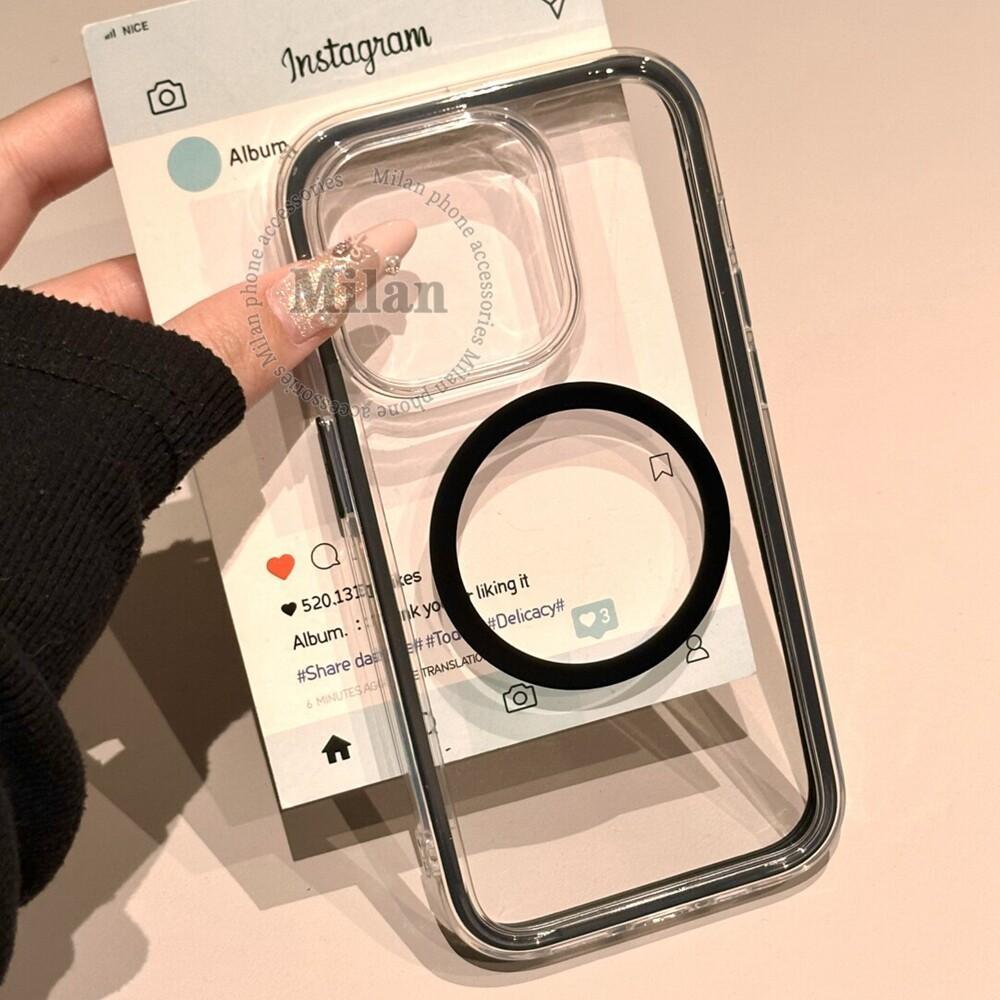 เคส Vivo V70 V70 FE เคสโทรศัพท์ใสสีเยลลี่ใหม่กันกระแทกฝาครอบป้องกันสองชั้น