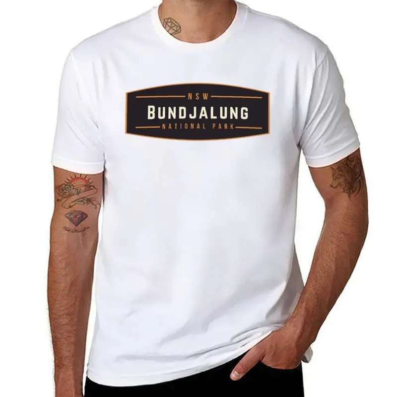shirt Bundjalung shirts t National cotton cotton t man graphic quality t shirt high man Park T-Shirt