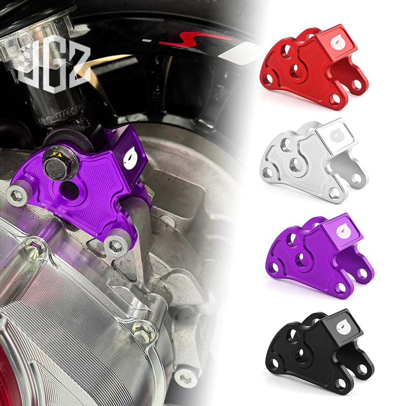 สําหรับ Vespa Sprint Primavera 150 S125 LX125 150 CNC Lowering Kit โช้คอัพด้านหลังวงเล็บ Marus
