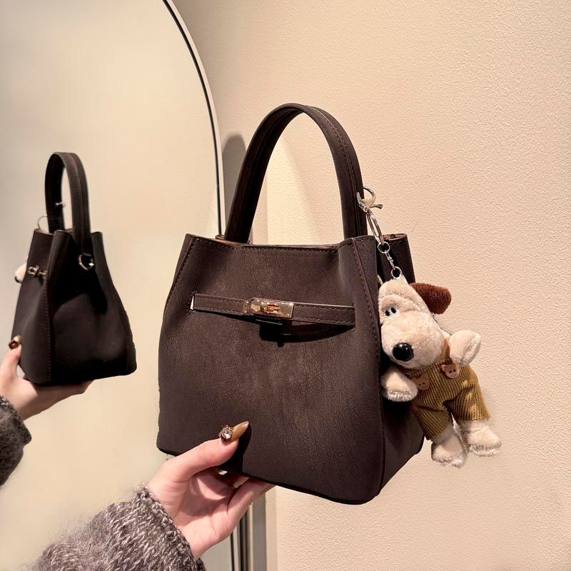 Amy Rabbit Female Trendy Classy Retro Shoulder/Crossbody Bag