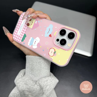 บ้านสุนัขการ์ตูน เมฆ ใหม่ 2 in1 ปกนุ่ม Redmi 9 15 13C 14C 9A A5 10 15C 12 12C A1 A2 A3 Note 14 11 12 8 13 10 Pro