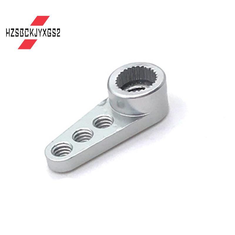 Hzsbckjyxgs2Metal 28T Servo Arm Servo Horn สําหรับ K969 K979 K989 284131 MINI-Q MINI-Z MINI-D 1/28 R