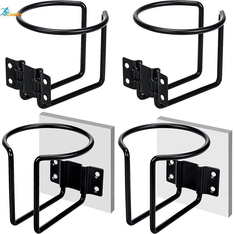 NDY 1 PC สแตนเลสสตีลเรือแหวนถ้วย Universal ผู้ถือเครื่องดื่มสําหรับ Marine Yacht Tru RV รถ Auto N