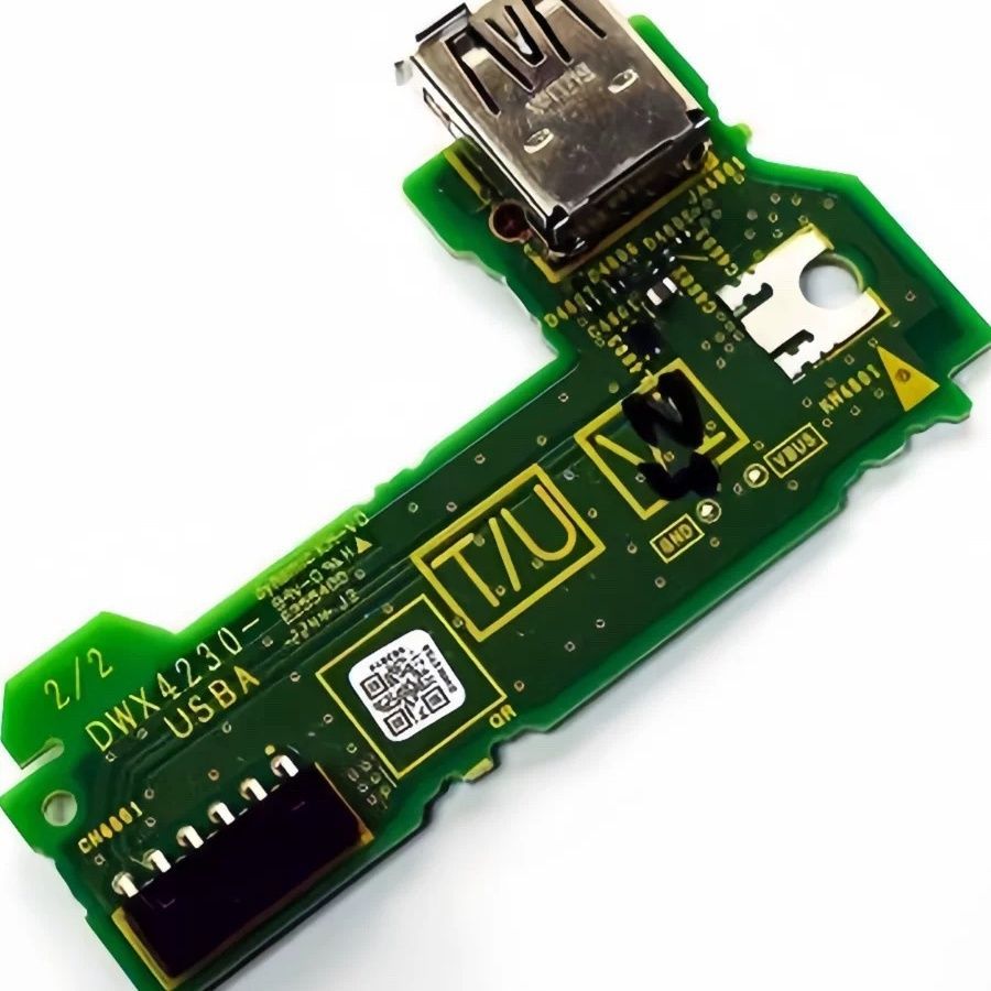 ผู้บุกเบิก CDJ3000 2000 DJ ของตกแต่ง USB ช่องเสียบประกอบเมนบอร์ด DWX3043 3395 3695 4230