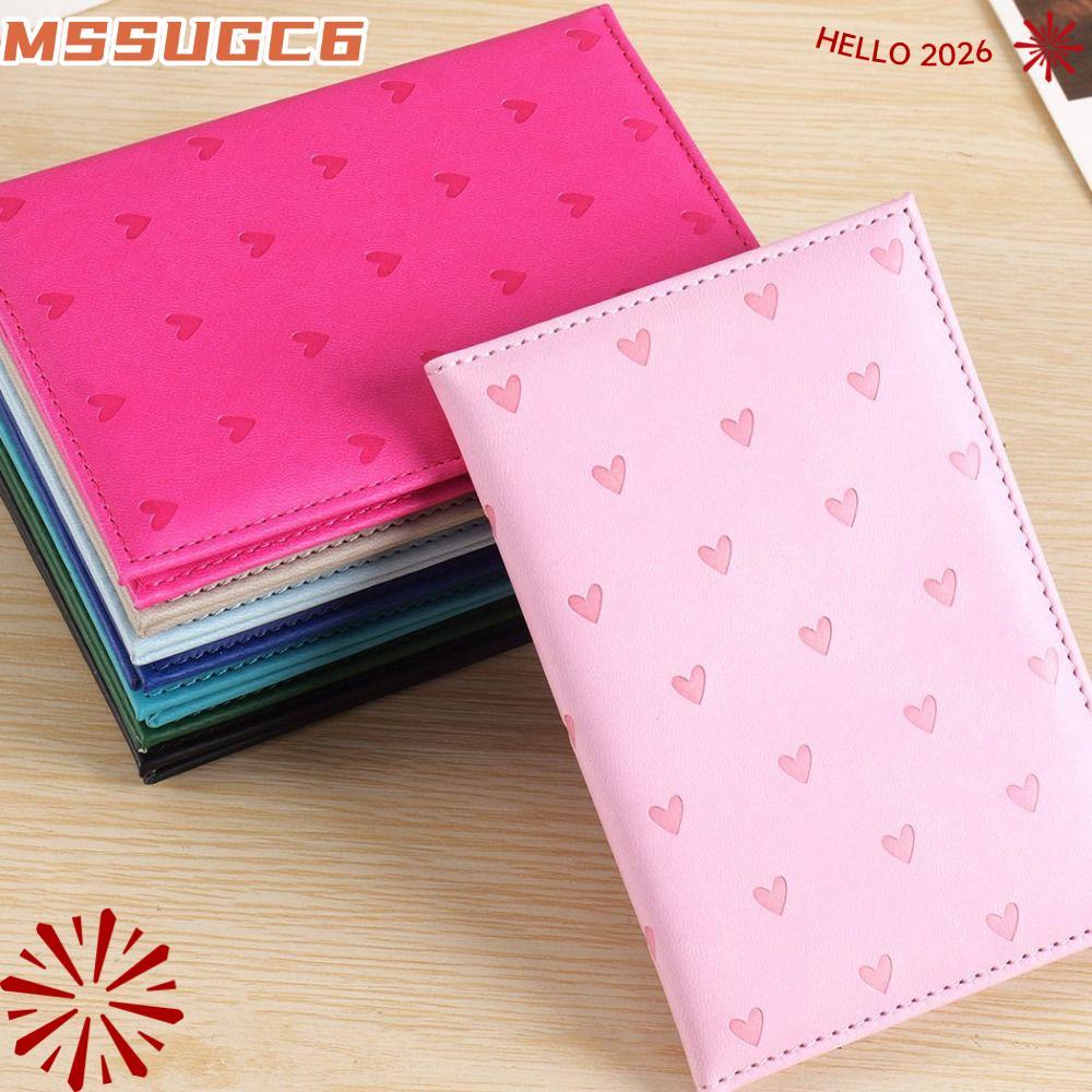 ฝาครอบป้องกันหนังสือเดินทาง IMSSUG, รักพิมพ์หนังสือเดินทางเดินทางแบบพกพา, หนัง PU น่ารักเอกสารป้องกัน