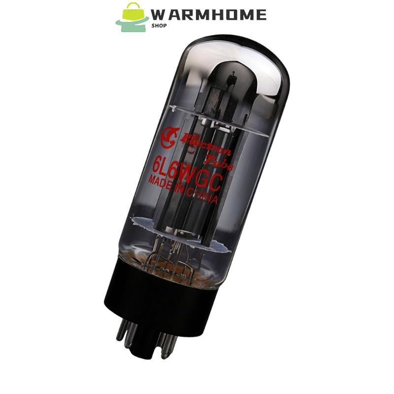 Warm Professional 6L6 6L6GC 6L6WGC 6P3S สูญญากาศสําหรับอิเล็กทรอนิกส์หลอดเครื่องขยายเสียงอุปกรณ์เพลง