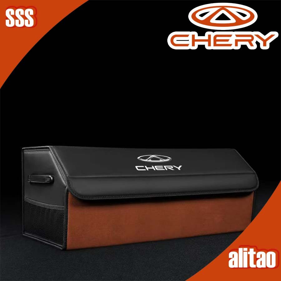 [READY]CHERY JAECOO 5 Trunk Storage Box ICAR V23 Body kit chery jaecoo 6/6t/7 omoda c5 Car decoratio