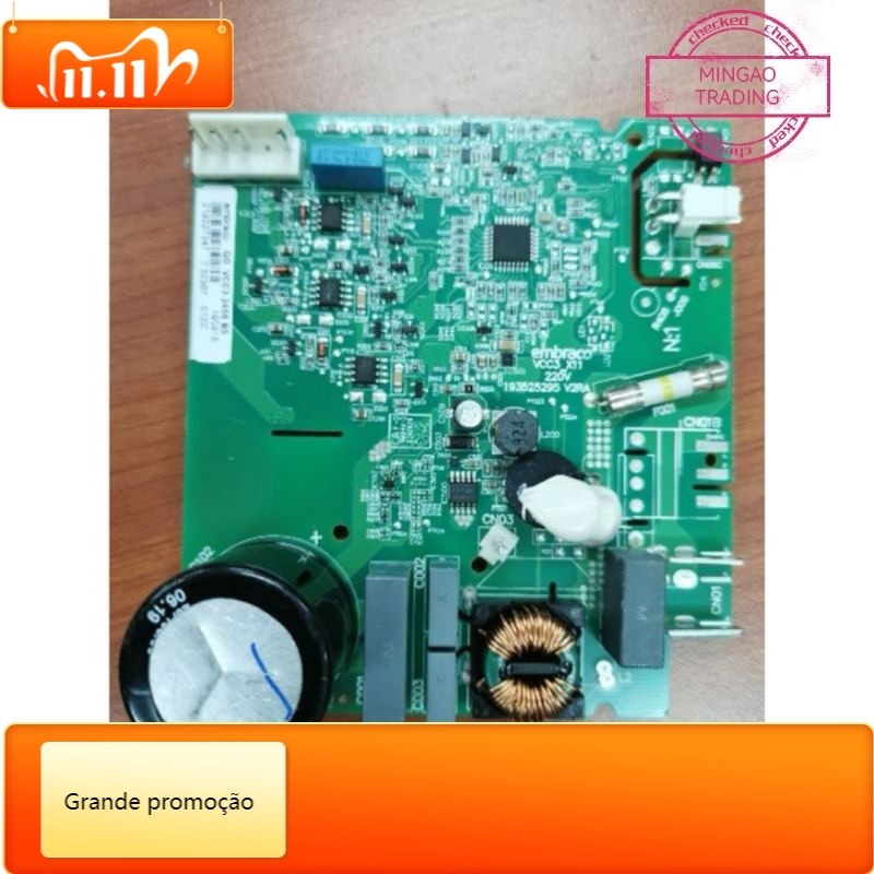 Haier HRF-336GB บอร์ดจ่ายไฟตู้เย็น บอร์ดอินเวอร์เตอร์