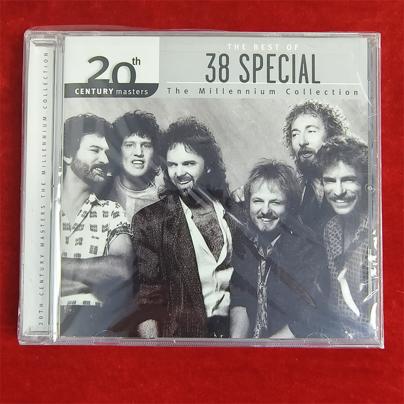 (ใหม่เอี่ยม ) 38 Special – The Best Of 38 Special jia17