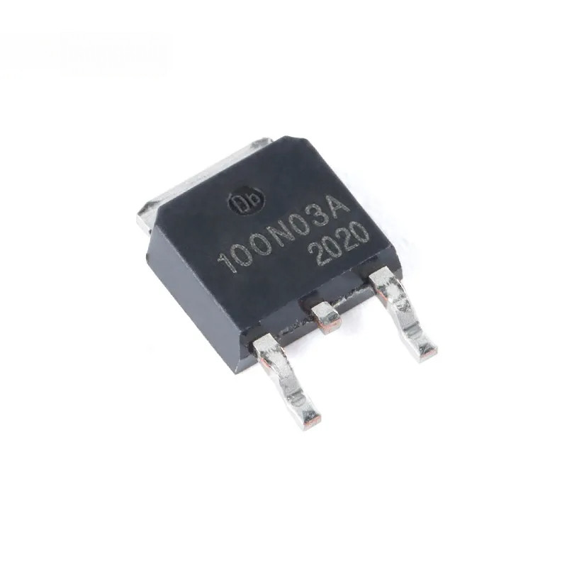 10 ชิ้น/ล็อต 100N03A TO-252 100N03 TO252 30 V/90A N-channel MOS Field Effect Tube ทรานซิสเตอร์ชิป IC ใหม่เดิม