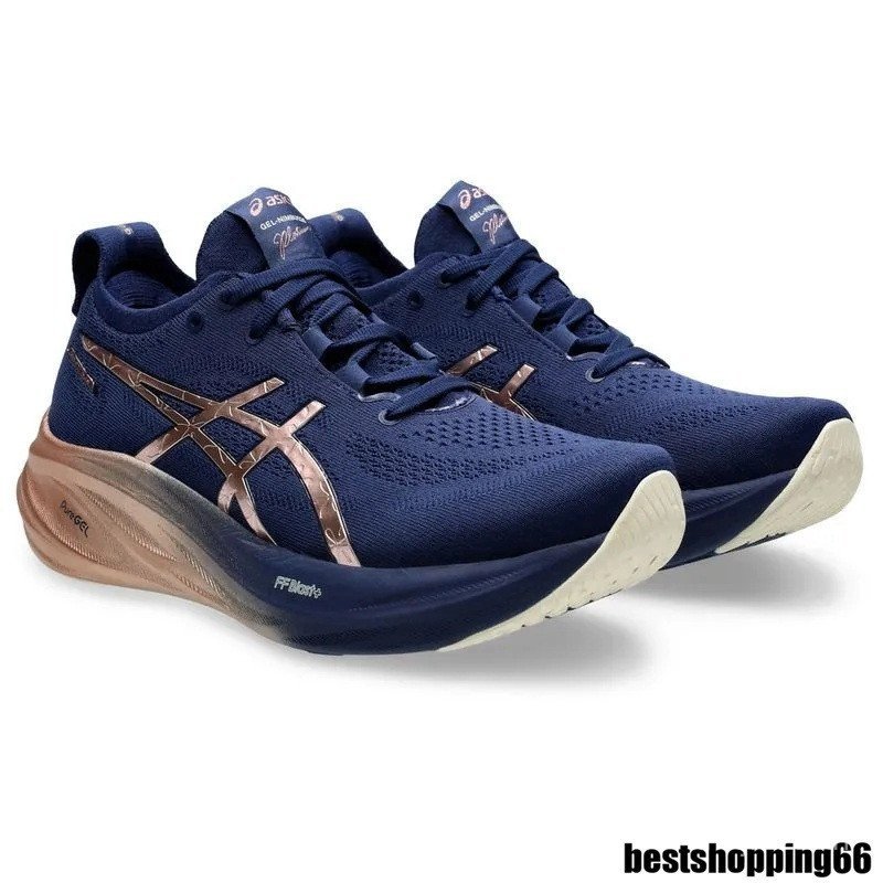 GEL-NIMBUS 26 รองเท้ากีฬาสําหรับบุรุษและสตรี QPAK