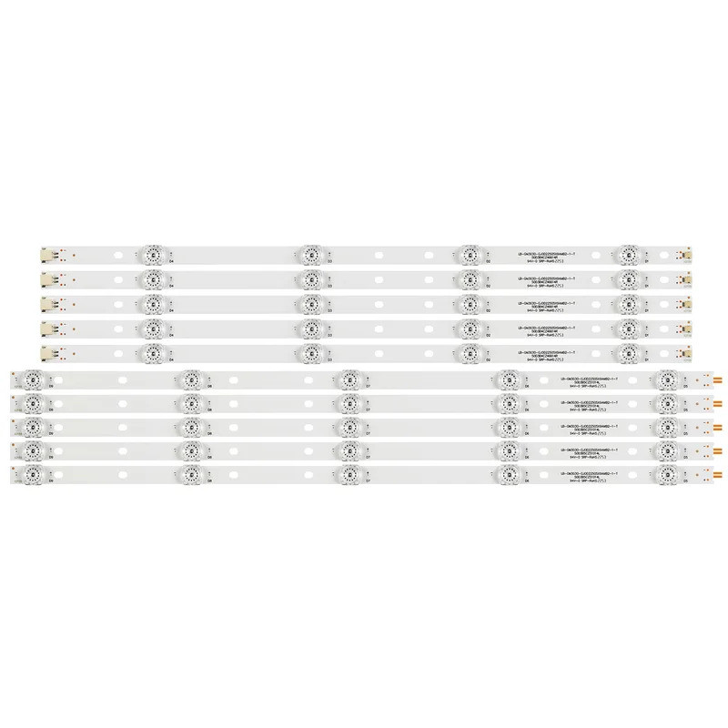 LED backlight strip สําหรับ 50PUS6754 50PUS7334 50PUS7504 50PUS6704 50PUS7354 LB-GM30-GJ0D22505X9AMB