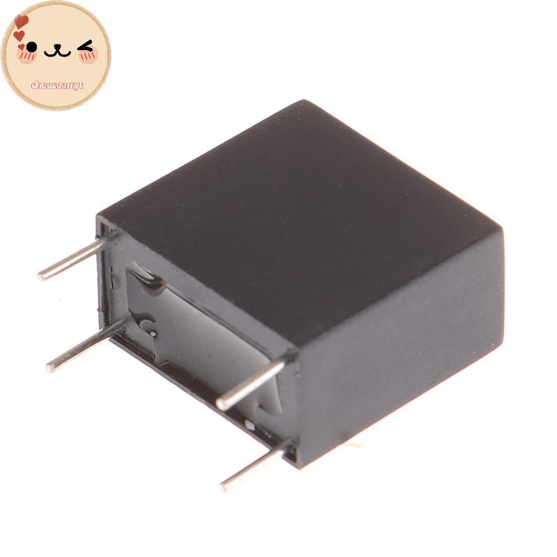 Chee ZMPT107-1 2mA/2mA หม้อแปลงแรงดันไฟฟ้าขนาดเล็กเซ็นเซอร์แยกแรงดันไฟฟ้า 3000V EN