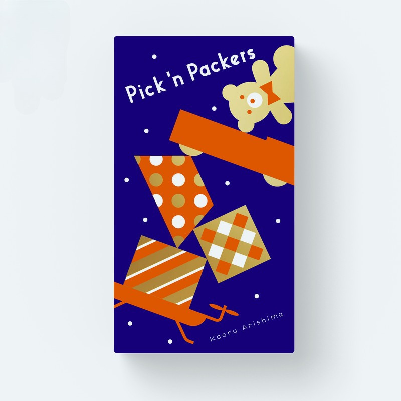 Oink Games Pick 'n Packers Don't Rock The Drone! | Ages 7+