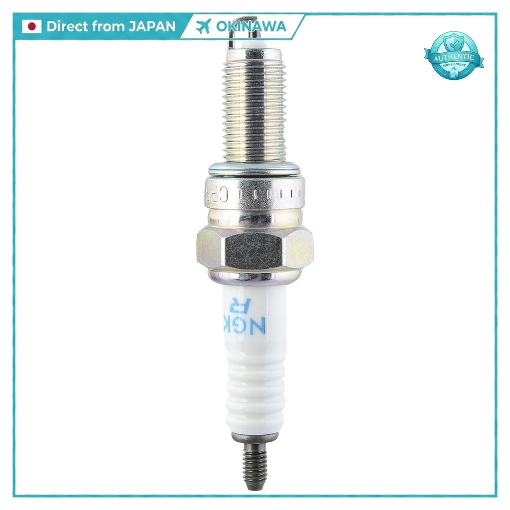 NGK CR6HSA | เหยื่อปลอม ตกปลา | ของแท้ญี่ปุ่น