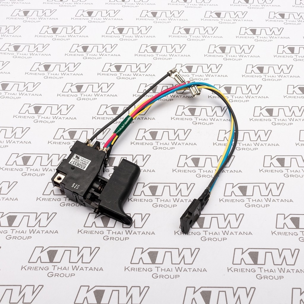 MAKITA มากีต้า MP650655-7 อะไหล่ DHR241#88 SWITCH NO.88 SWITCH FOR BHR241 Code 650655-7