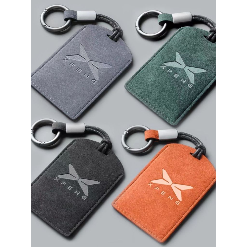 Xpeng G6 การ์ดคีย์เชลล์ ซองการ์ด  Card Key Case