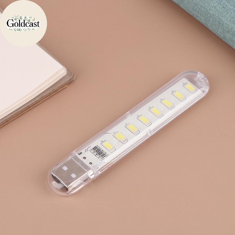 GOLD U Disk Light USB Night Light USB3 Light 8 ไฟ 16 ไฟ 24 ไฟ Night Light TH