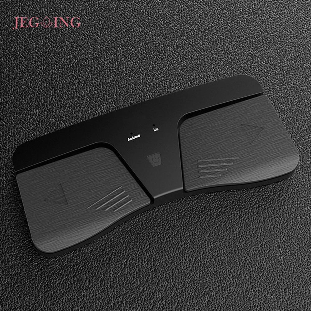 Wireless Automatic Page Turner Bluetooth-Compatible Electronic Foot Page Turner