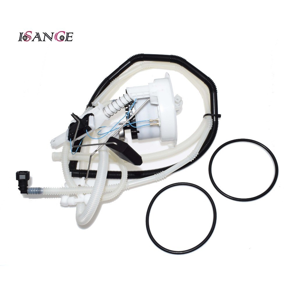 ISANCE การใช้ปั๊มกรอง Sending Assembly สําหรับ BMW 3 Series E90 E92 E93 X1 335xi 335is 335d 330xi 32