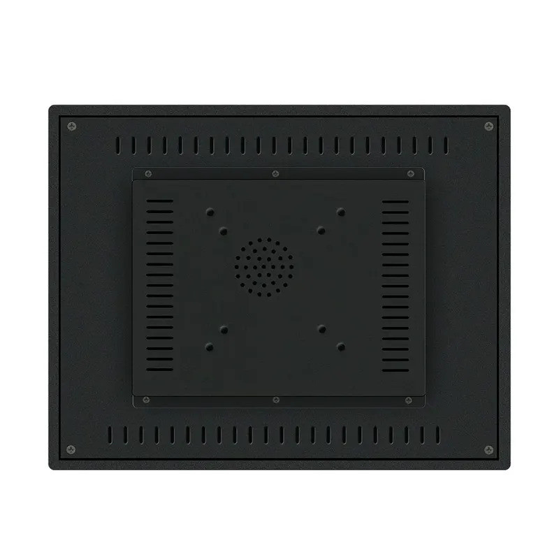 10 12 15 17 19 นิ้วอุตสาหกรรมแท็บเล็ต AIO PC แผงความต้านทานหน้าจอสัมผัส J1900 4G RAM 32G SSD Bulit-i