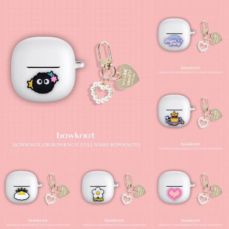 MI0963 เคส Redmi Buds 8 Lite / 8 Active / 8 Pro / 6 Play /6 Active case ป้องกันฝุ่น Soft Washable Pr