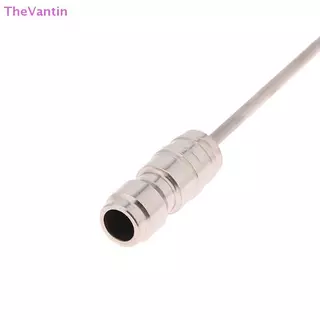 TheVantin 1 ชิ้นแรงดันสูงทําความสะอาดหัวฉีดเข็ม 1/4 " Qui Connect Slim Design สําหรับทําความสะอาดลึก AC & รถเครื่องซักผ้าถังสินค้าที่ดี