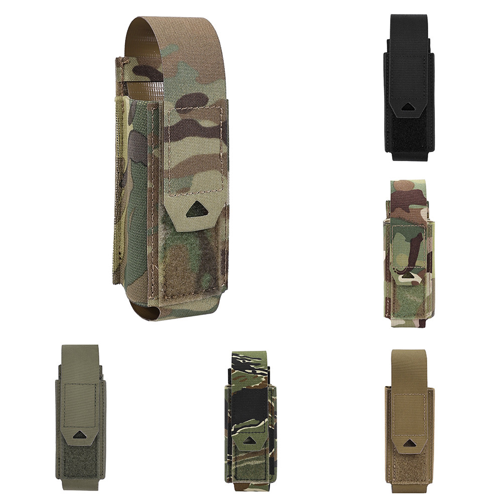 SINAIRSOFT กระเป๋า nylon สไตล์ตัคติก มีระบบ MOLLE และที่ใส่ไฟฉาย