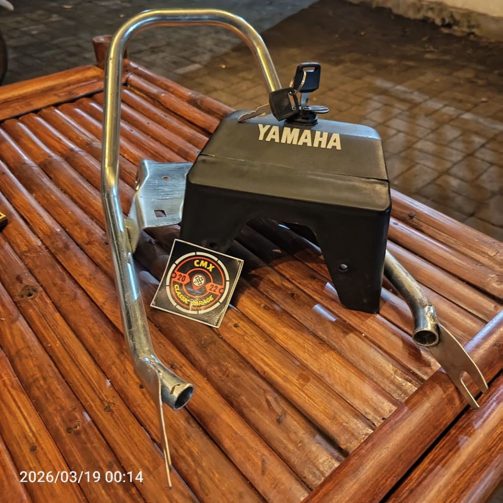 RX KING CROM 04 BRACES PLUS กล่องเครื่องมือ RX KING TOOLBOX RX KING PLUS TOLBOX RX KING SET PLUS KEY