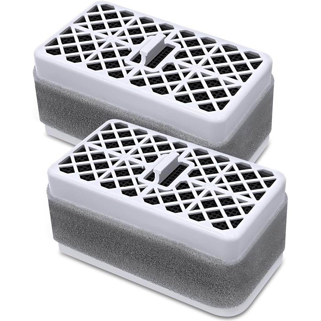 เปลี่ยนOEM TOTO THU9476 Deodorizer Catalyst, Deodorizing Cartridgeสําหรับ Washlet C100/C200/S300e/S3