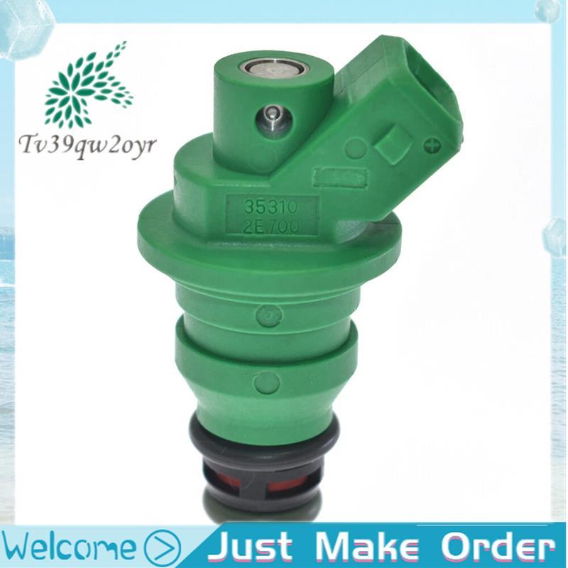 2.0L 16V สําหรับ K5 หัวฉีดหัวฉีดใหม่ 35310-2E700 Fit