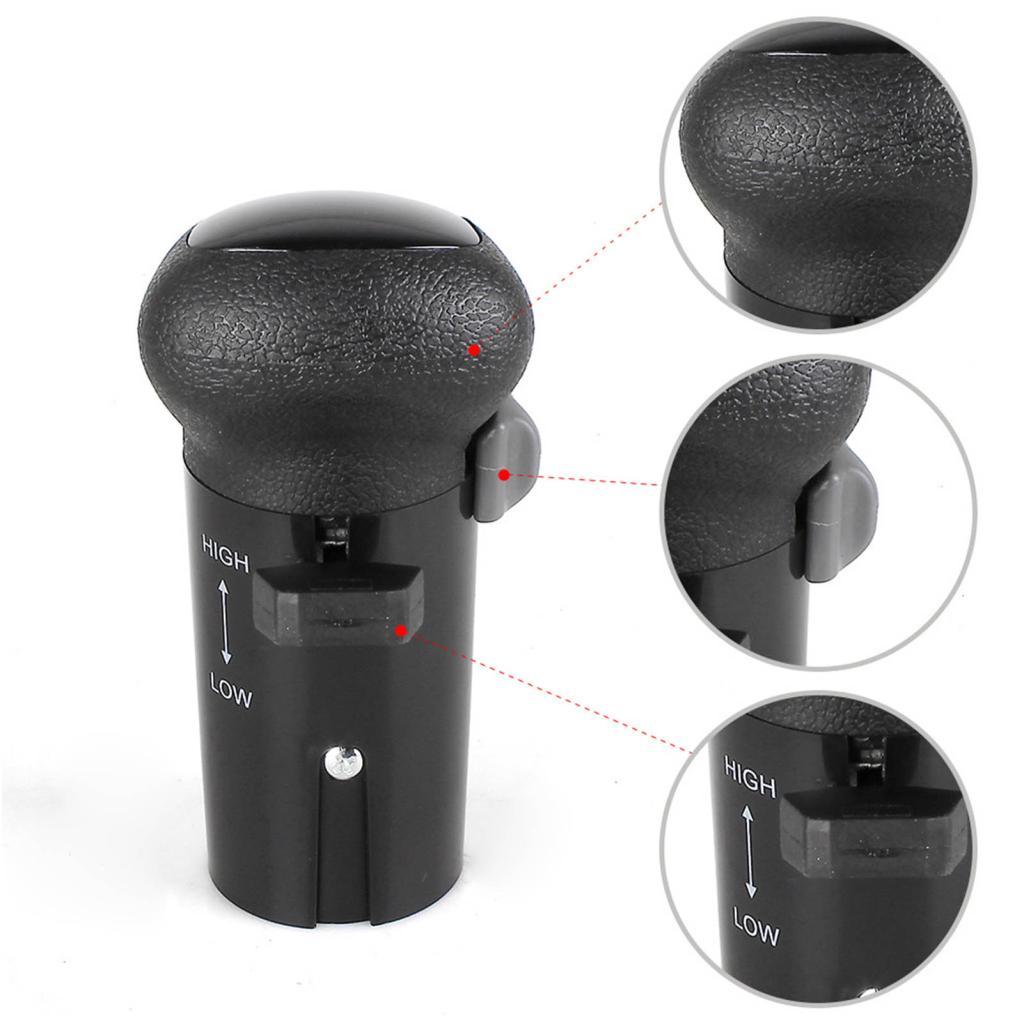 Newlanrode Gear Shifter Knob Speed Shift A 6918 Air Valve Replacement สําหรับ Eaton Fuller