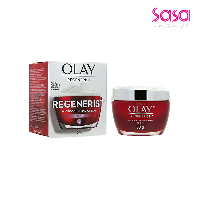 Olay Regenerist Micro-Sculpting Night Cream (50g)