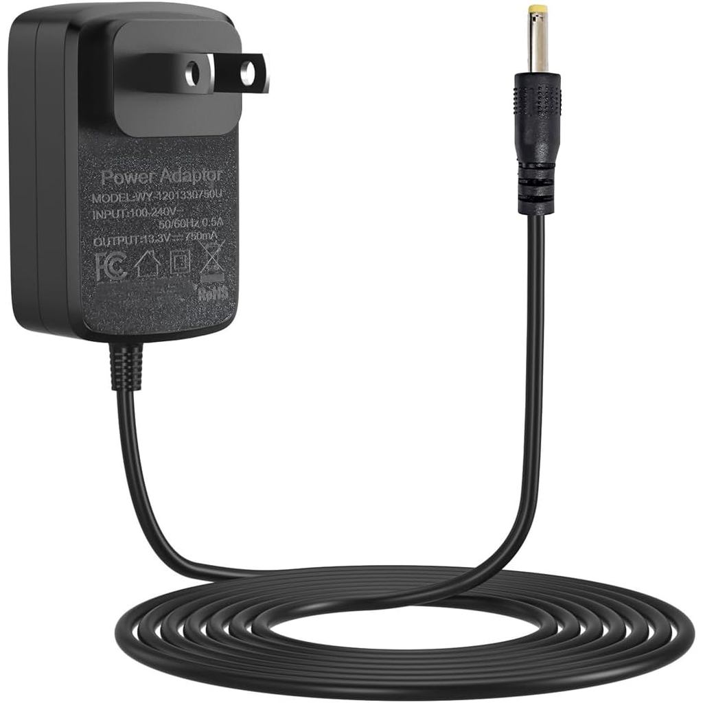 เครื่องชาร์จทดแทน 13.3V สําหรับสูญญากาศไร้สาย Shark, เข้ากันได้กับ Shark UltraCyclone CH951/CH963AMZ