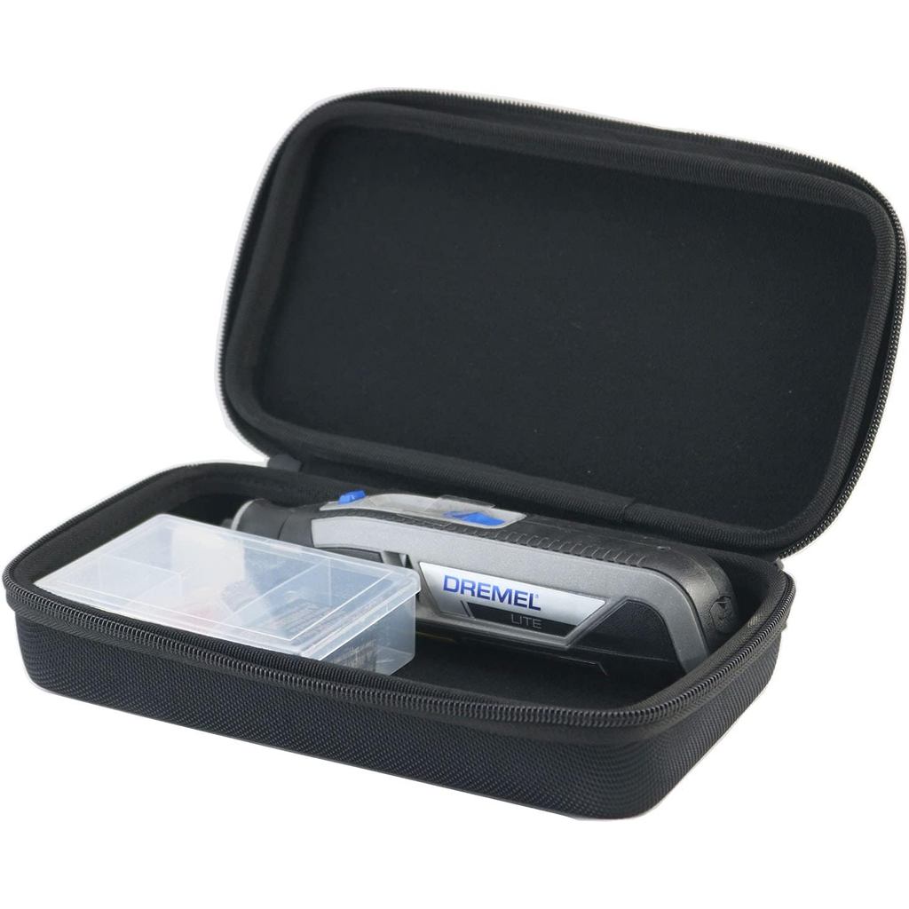 Hard EVA กระเป๋าเดินทางสําหรับ Dremel Lite 8150/7760 8 V/4 V Li-Ion ไร้สายความเร็วตัวแปรอเนกประสงค์ช