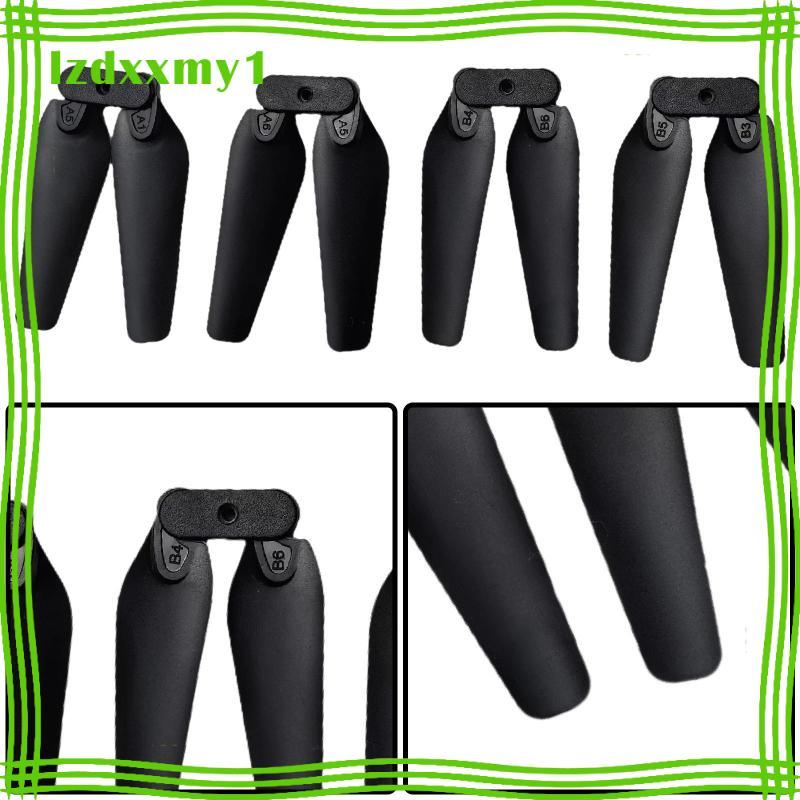 [Kiddy] อะไหล่แบบพับได้ใบพัด 4 ชิ้นสําหรับ E58, E88, E88Pro, E99,